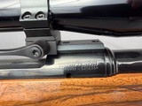 Savage Action Custom Rifle Full Length Stock 30-06 BEAUTIFUL WOOD - Image 8 of 19