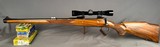 Savage Action Custom Rifle Full Length Stock 30-06 BEAUTIFUL WOOD - Image 16 of 19
