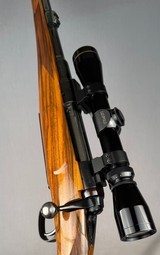 Savage Action Custom Rifle Full Length Stock 30-06 BEAUTIFUL WOOD - Image 19 of 19
