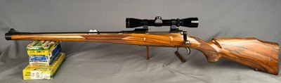 Savage Action Custom Rifle Full Length Stock 30-06 BEAUTIFUL WOOD - Image 16 of 19