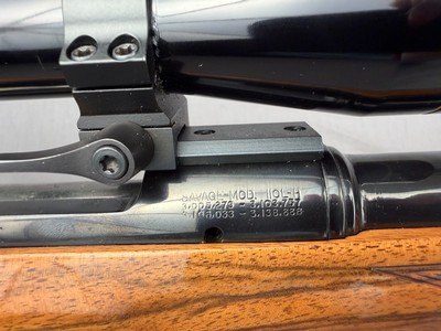 Savage Action Custom Rifle Full Length Stock 30-06 BEAUTIFUL WOOD - Image 8 of 19
