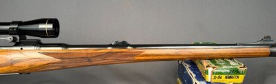 Savage Action Custom Rifle Full Length Stock 30-06 BEAUTIFUL WOOD - Image 6 of 19