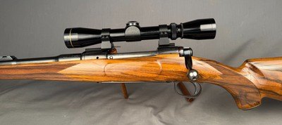 Savage Action Custom Rifle Full Length Stock 30-06 BEAUTIFUL WOOD - Image 13 of 19