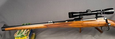 Savage Action Custom Rifle Full Length Stock 30-06 BEAUTIFUL WOOD - Image 15 of 19