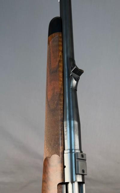 Remington Model 700 LH 375 H&H CUSTOM - Image 8 of 10