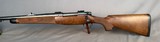 Remington Model 700 LH 375 H&H CUSTOM - Image 1 of 10