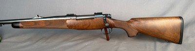 Remington Model 700 LH 375 H&H CUSTOM - Image 1 of 10