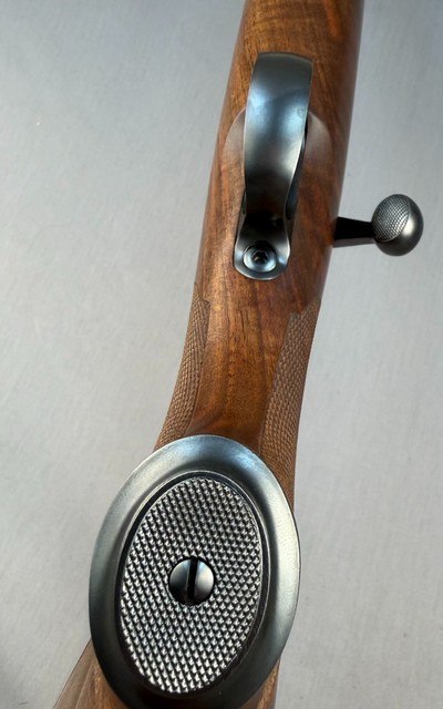 Remington Model 700 LH 375 H&H CUSTOM - Image 9 of 10