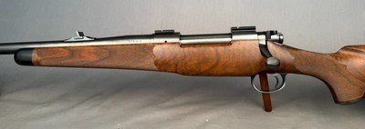 Remington Model 700 LH 375 H&H CUSTOM - Image 3 of 10