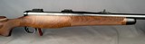 Remington Model 700 LH 375 H&H CUSTOM - Image 6 of 10