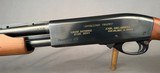 Remington 870 28G GRAND NATIONAL QUAIL HUNT ENID OKLAHOMA TROPHY NEW IN BOX UNFIRED - Image 7 of 15