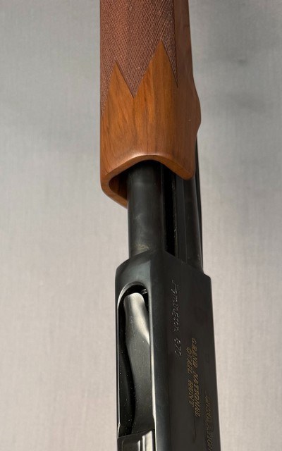 Remington 870 28G GRAND NATIONAL QUAIL HUNT ENID OKLAHOMA TROPHY NEW IN BOX UNFIRED - Image 12 of 15