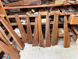 STOCK BLANKS GREAT TO GOOD WOOD ENGLISH WALNUT BULK - Image 1 of 4