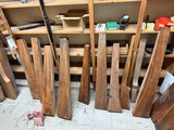 STOCK BLANKS GREAT TO GOOD WOOD ENGLISH WALNUT BULK - Image 3 of 4