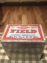 Western Field 2 pc 12 ga. full and sealed shot shell box - 3 of 4