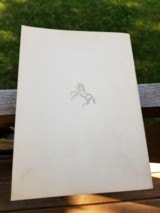 Colt originalbooksfrom the 1930s - 15 of 15