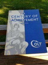 Colt originalbooksfrom the 1930s - 7 of 15