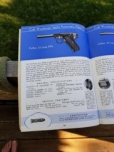 Colt originalbooksfrom the 1930s - 10 of 15