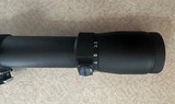 LEUPOLD VX-3HD 3.5-10x40mm CDS-ZL Duplex Reticle Riflescope (182972) - MINT - 8 of 15