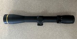 LEUPOLD VX-3HD 3.5-10x40mm CDS-ZL Duplex Reticle Riflescope (182972) - MINT - 4 of 15
