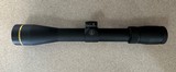 LEUPOLD VX-3HD 3.5-10x40mm CDS-ZL Duplex Reticle Riflescope (182972) - MINT - 11 of 15