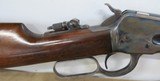 Winchester Model 1892 .25-20 W.C.F. Caliber made in 1912 - 11 of 17
