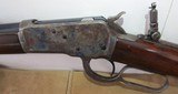 Winchester Model 1892 .25-20 W.C.F. Caliber made in 1912 - 7 of 17