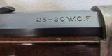 Winchester Model 1892 .25-20 W.C.F. Caliber made in 1912 - 6 of 17