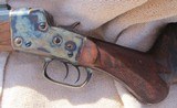 Remington Hepburn #3 Rifle with Malcolm Style 8X Scope, Custom-made Scope Case, CH4D Dies, Brass Cases, Kelley Sights, & Bullet Mould - 8 of 20