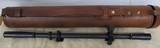 Remington Hepburn #3 Rifle with Malcolm Style 8X Scope, Custom-made Scope Case, CH4D Dies, Brass Cases, Kelley Sights, & Bullet Mould - 20 of 20