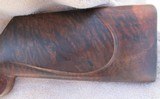 Remington Hepburn #3 Rifle with Malcolm Style 8X Scope, Custom-made Scope Case, CH4D Dies, Brass Cases, Kelley Sights, & Bullet Mould - 6 of 20