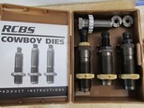 .25-20 Reloading Dies and Brass Cases - 1 of 3