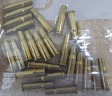 .25-20 Reloading Dies and Brass Cases - 2 of 3