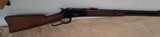 1886 Winchester SRC .45-90 with reloading dies and brass - 1 of 4