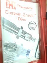 Hornady .50-110 Dies & Shellholder - 3 of 3