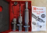.50-110 Hornady Custom Grade Dies - 2 of 2