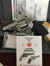 RUGER REDHAWK 44 REMINGTON MAGNUM - 1 of 2