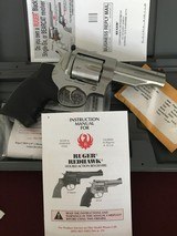 RUGER REDHAWK 44 REMINGTON MAGNUM - 2 of 2