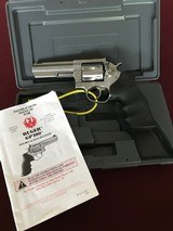 RUGER GP100 in 357 MAGNUM - 1 of 2