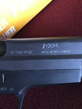 SIG 226 9MM, MADE IN WEST GERMANY - 4 of 5