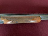 1961 BROWNING SUPERPOSED 12 GAUGE, M/F - 10 of 11