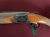 1961 BROWNING SUPERPOSED 12 GAUGE, M/F - 4 of 11