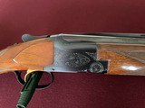 1961 BROWNING SUPERPOSED 12 GAUGE, M/F - 9 of 11