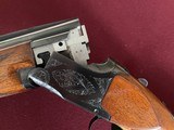 1961 BROWNING SUPERPOSED 12 GAUGE, M/F - 1 of 11