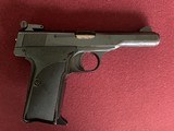 BROWNING MODEL10/71, BELGIAN MADE 380 ACP - 4 of 7