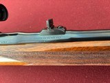 Browning Safari 458 Winchester Magnum from 1965 - 3 of 12