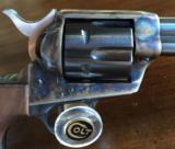 Colt First Year 1957 Buntline Factory Wood Grips 45 NIB 100% Unfired Condition - 4 of 7