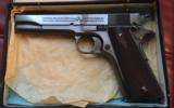 Colt Government Model 1911 from 1919 in box - 4 of 5