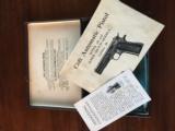 Colt 38 Super First Year Pre War with Box 98% - 3 of 3