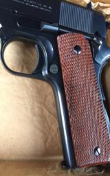 Mint Colt 1911a1 Pre War in Box - 6 of 13